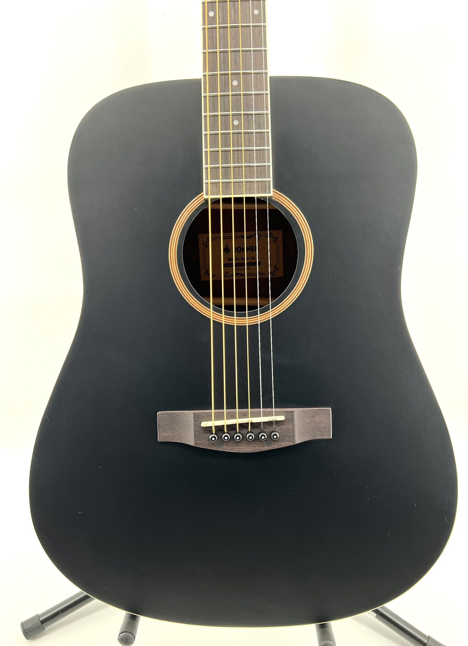 Donner Full Size Acoustic Guitar (41 inch)