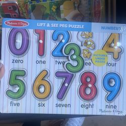 Learning Puzzle & Blues Clues 