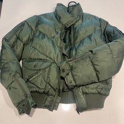 Puffer Jacket