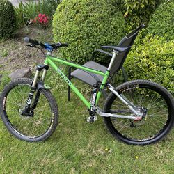 high end mountain bike at a low price