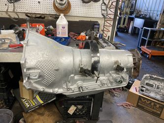 4L80E Transmission