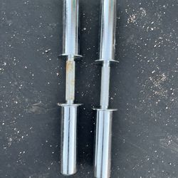 Olympic Dumbbell Handles 