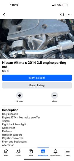 2014 Nissan Altima
