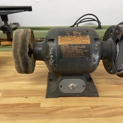 Panther King 6” Bench Grinder