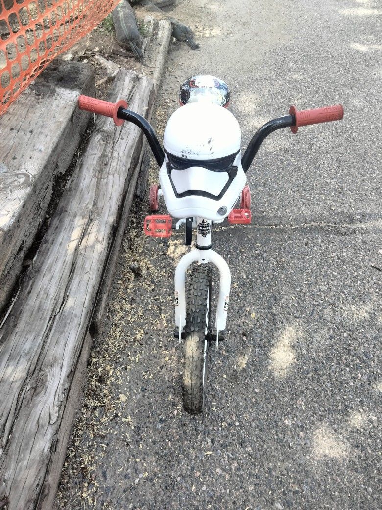 Star Wars. Kids Huffy Bike