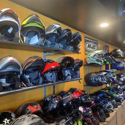 Motorcycle Helmet S Jackets Gloves & More $50 & Up— 13456 Telegraph Rd Whittier 