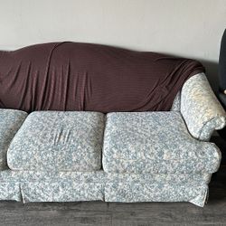 Sofa  With Sofa Cover