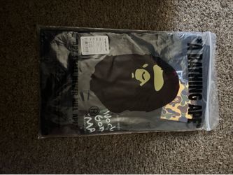 Bathing ape busy work tees
