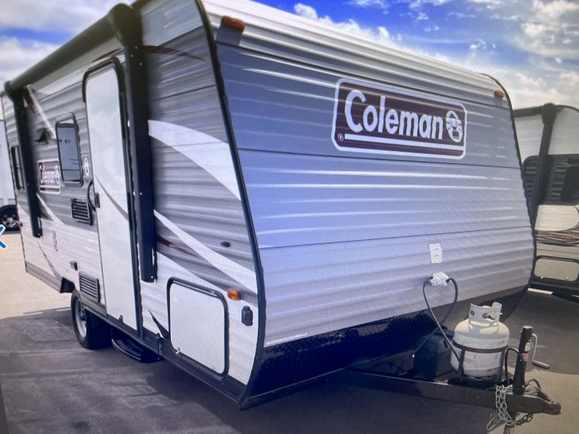 2018 COLEMAN LATERN 17RD