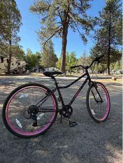 Guardian 26” Bike with SureStop Brakes – Excellent Condition