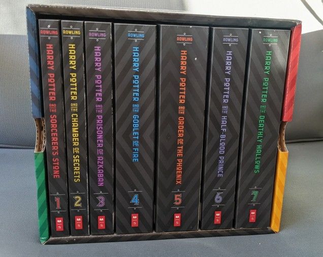 Harry Potter, Complete Series