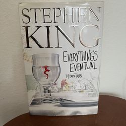 Stephen King Everything’s Eventual