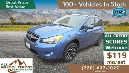 2013 Subaru XV Crosstrek