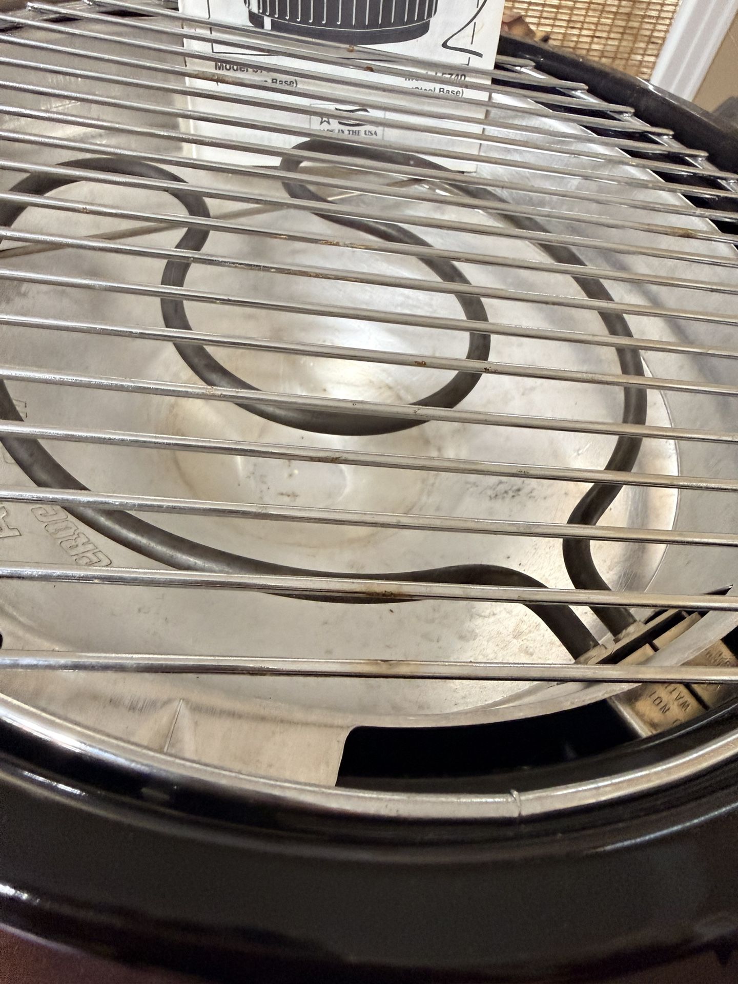 Smokeless Indoor Grill