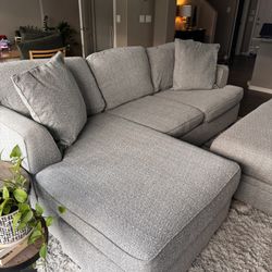 Living Spaces Sofa