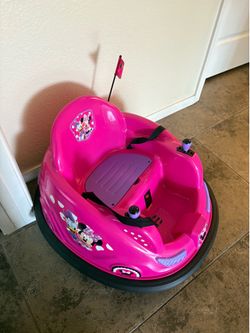 Toddler Bumper Car