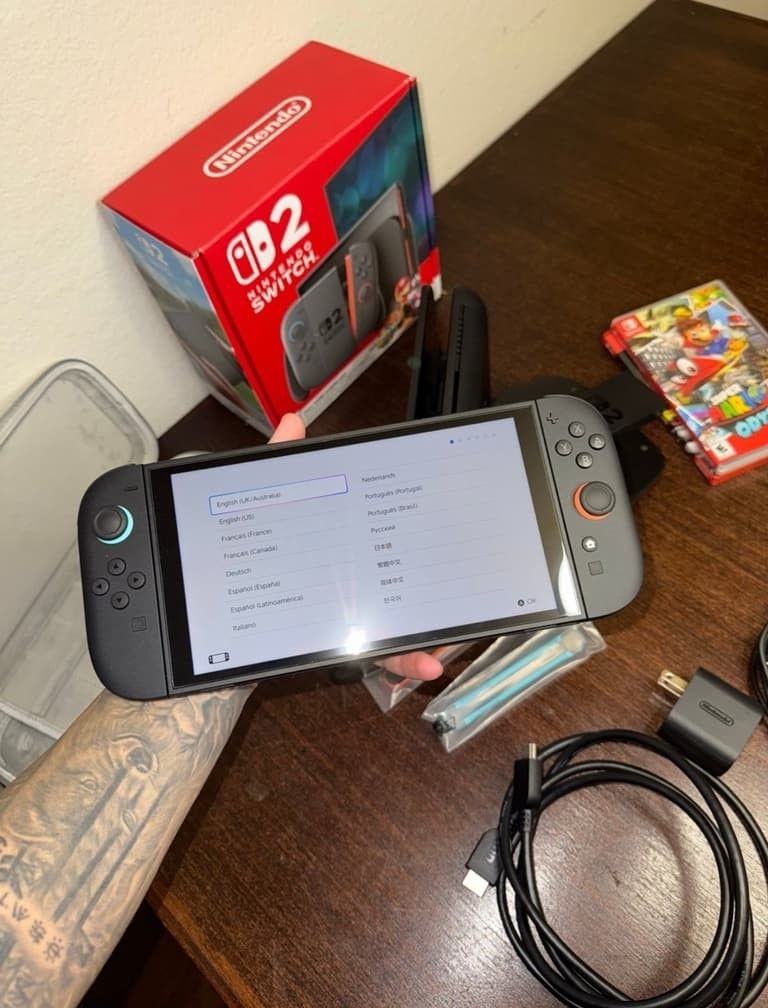 Nintendo Switch 2