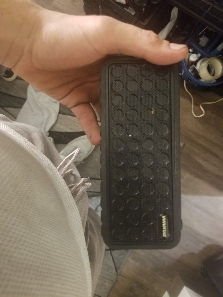 Bluetooth Speaker