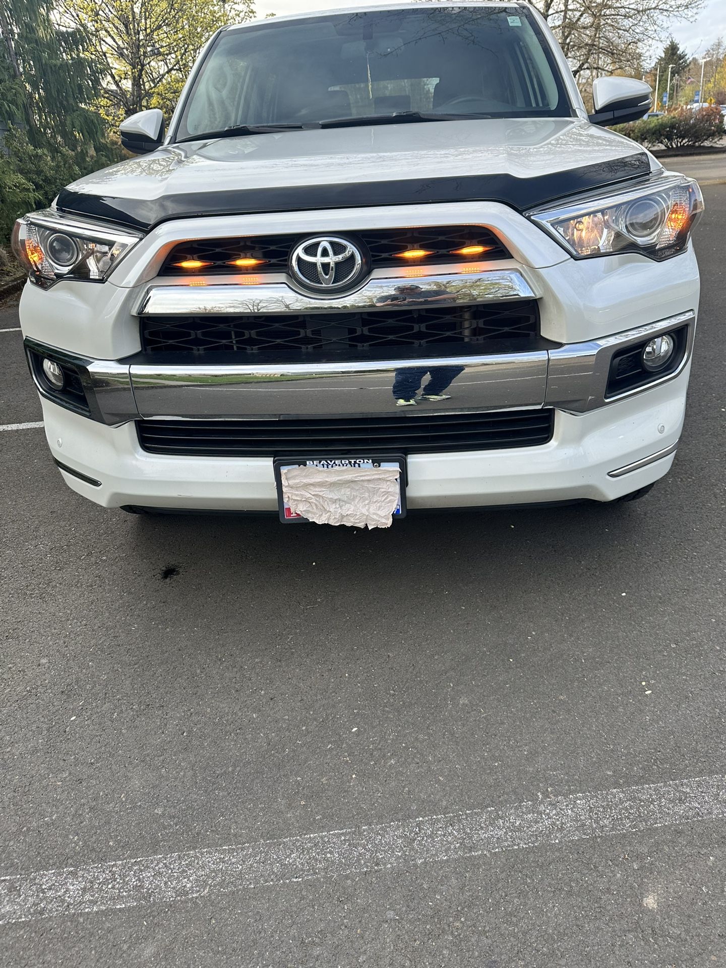 2018 Toyota 4Runner