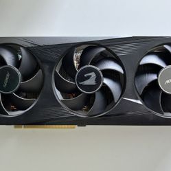 Aorus GeForce RTX 3060 Elite 12G