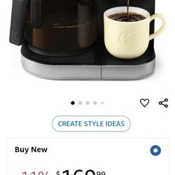 Keurig Kduo Essentials Coffee Maker 