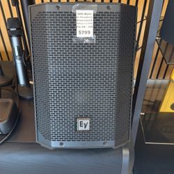 EV everse 8 Loa Karaoke Di Dộng combo 