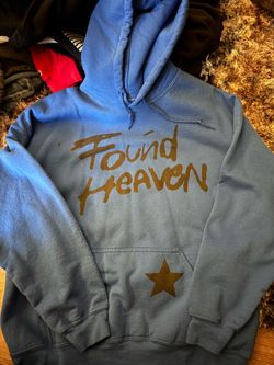 Conan Gray *Found Heaven* concert hoodie-size XL- never worn! $30 cash  Pickup on Ellsworth and Guadalupe in East Mesa.