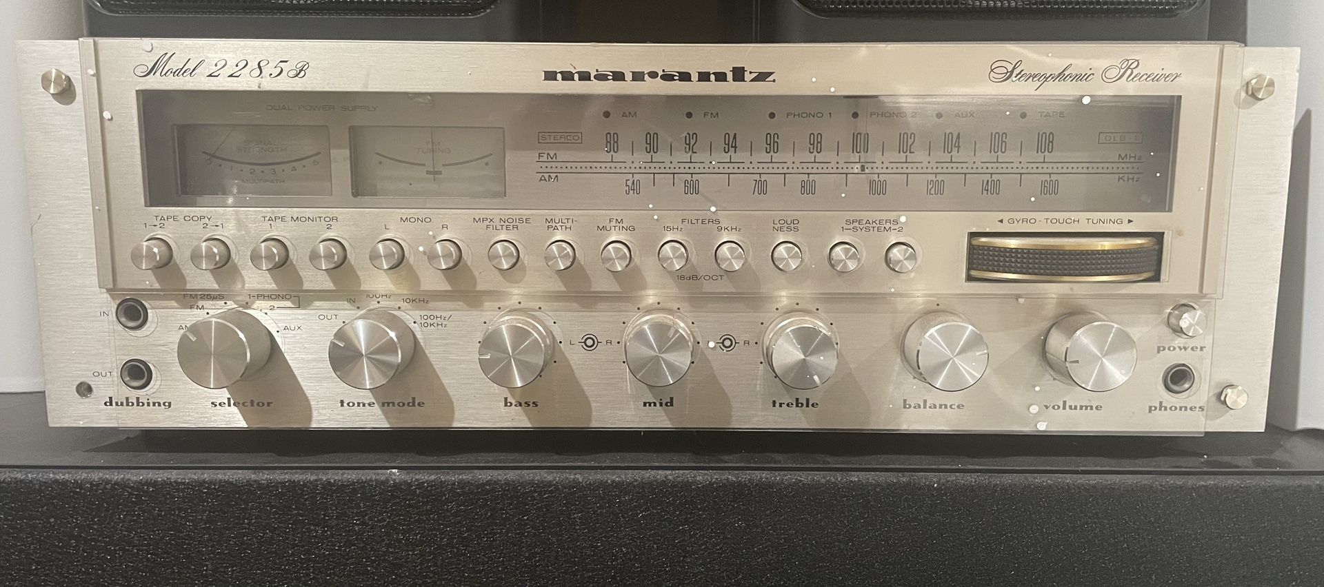 Marantz Model 2285B