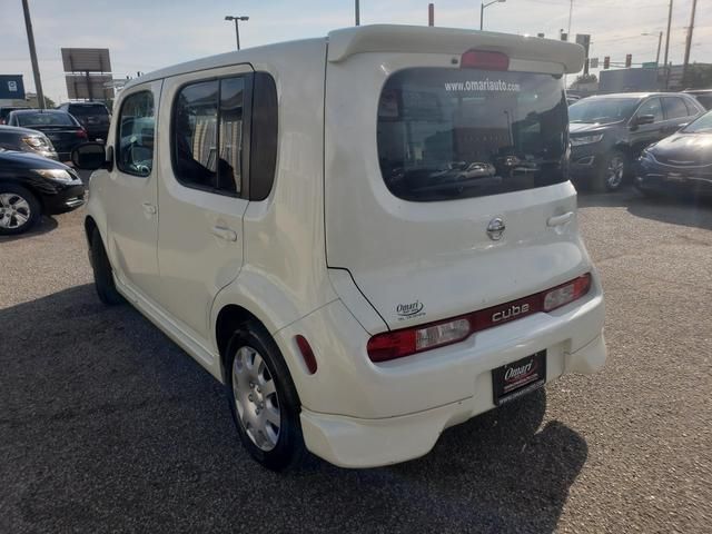2009 Nissan Cube
