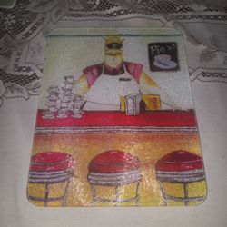 Glass Cutting Board 