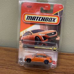 MATCHBOX 2025 SUPER CHASE 2021 Cadillac CT5-V