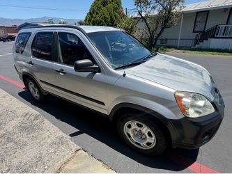 2006 Honda Cr-v