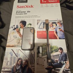 SanDisk Extreme Portable SSD