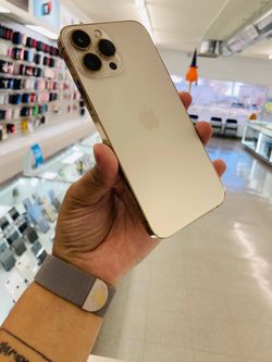 iPhone 13 Pro Max Unlocked 128GB
