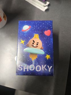 McDonald's BT21