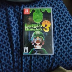 Luigi's Mansion 3