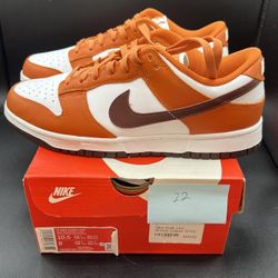 Nike Dunk Low Bronze Eclipse (Women's)