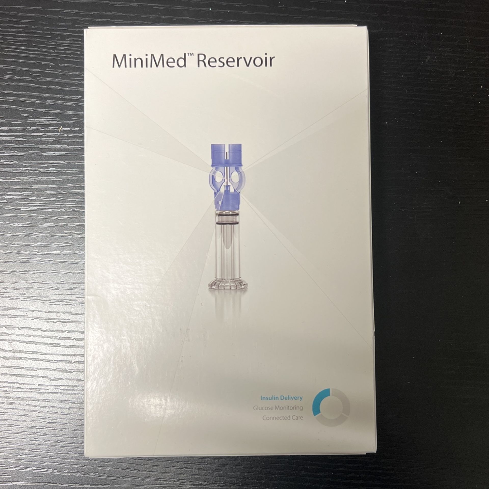 Mini Med Reservoir Diabetes Supplies