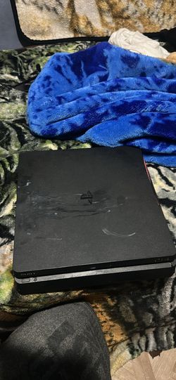 PS4 slim BROKEN HDMI NEED MY PHONE FIXED WILL TAKE lowball no lower than 20$