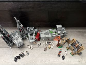 Lego Star Wars Episode 7 Collection