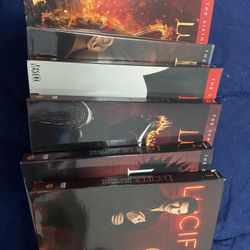Lucifer 1-6