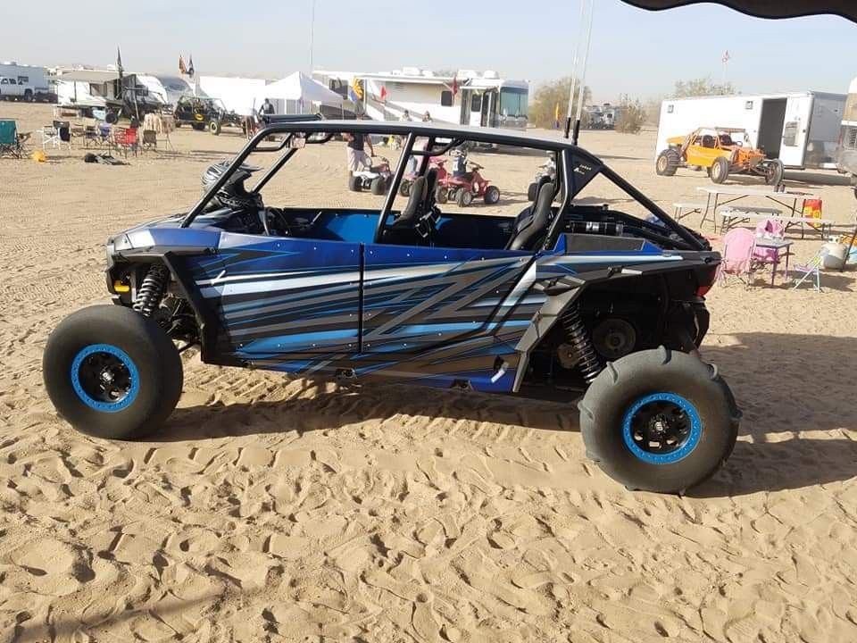 2015 RZR xp 1000 4 seat for Sale in Avondale, AZ - OfferUp