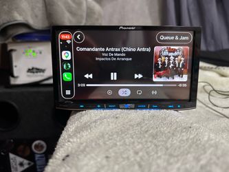 Pioneer AVIC-7200NEX Carplay Car Stereo