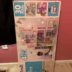 Doll House Never Open