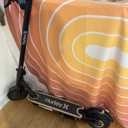 Hurley Hang 5 Electric Scooter 