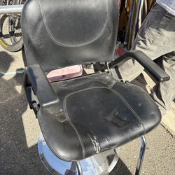 Barber Chair