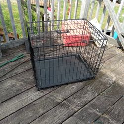 Small Pet Crate 