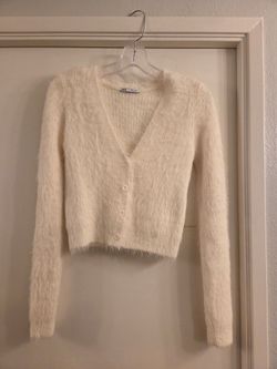 EXTRA SOFT DRESSY ZARA SWEATER