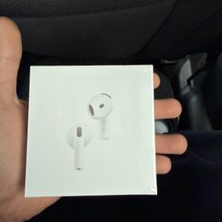 AirPod Gen 4 ANC