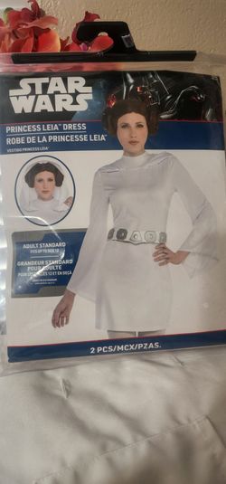 Princess Leia Adult Costume